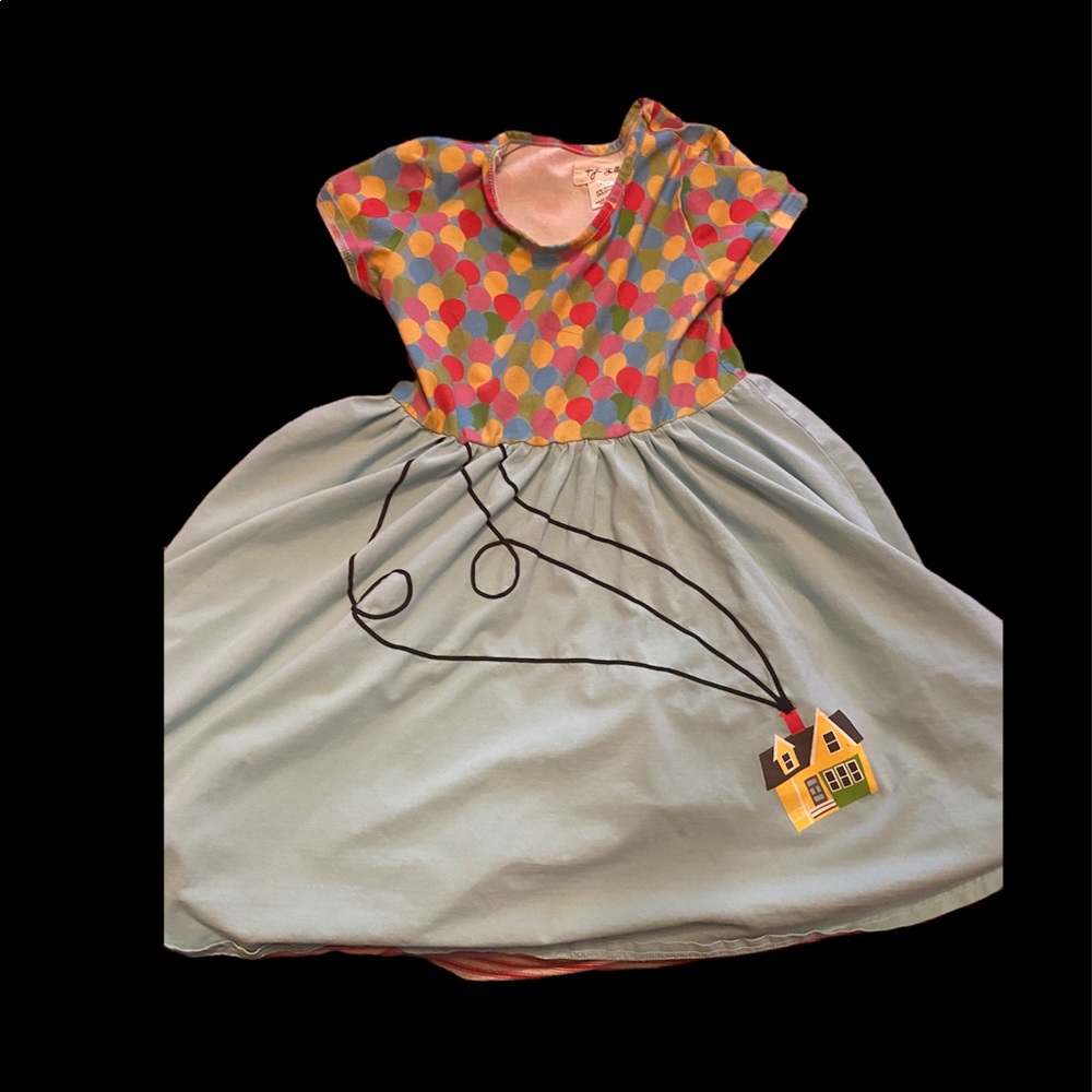 COPY - Taylor Joelle Dress. Disneys UP dress